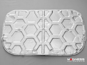 Ford Bronco Hood Heat + Sound Insulator Pad - Deluxe 